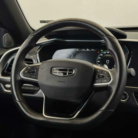 Geely Tugella I Рестайлинг с пробегом 2023 года, цена 2 530 000 рублей, 77362 км, внедорожник, Автокод Объявления