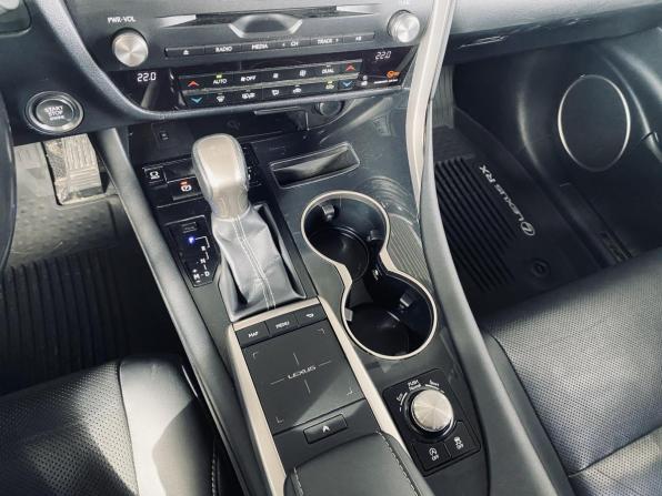 Lexus RX IV Рестайлинг с пробегом 2020 года, цена 4 749 000 рублей, 48529 км, внедорожник, Автокод Объявления