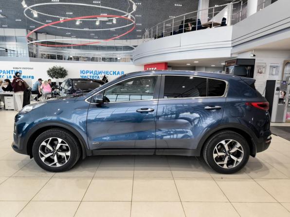Kia Sportage IV Рестайлинг с пробегом 2020 года, цена 2 420 000 рублей, 145000 км, внедорожник, Автокод Объявления