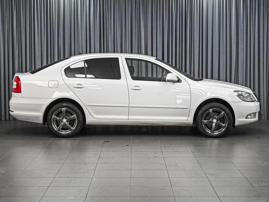 Skoda Octavia II (A5) Рестайлинг Ставрополь  - изображение 5