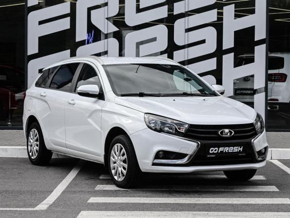Lada (ВАЗ) Vesta I с пробегом 2021 года, цена 1 325 000 рублей, 89485 км, универсал, Автокод Объявления