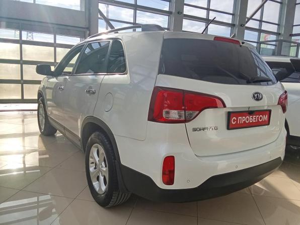 Kia Sorento II Рестайлинг с пробегом 2015 года, цена 2 129 000 рублей, 107000 км, внедорожник, Автокод Объявления