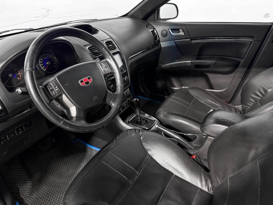 Geely Emgrand EC7 Санкт-Петербург  - изображение 9