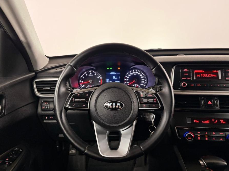 Kia Optima IV Рестайлинг Екатеринбург  - изображение 21