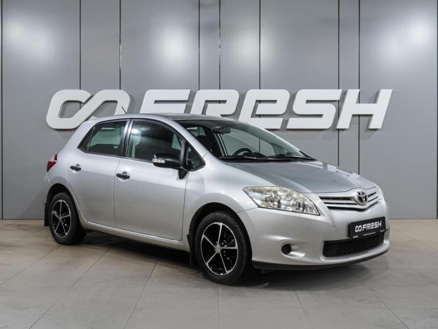 Toyota Auris I Рестайлинг Воронеж  - изображение 1