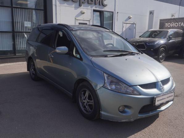 Mitsubishi Grandis I с пробегом 2007 года, цена 681 000 рублей, 421620 км, минивэн, Автокод Объявления