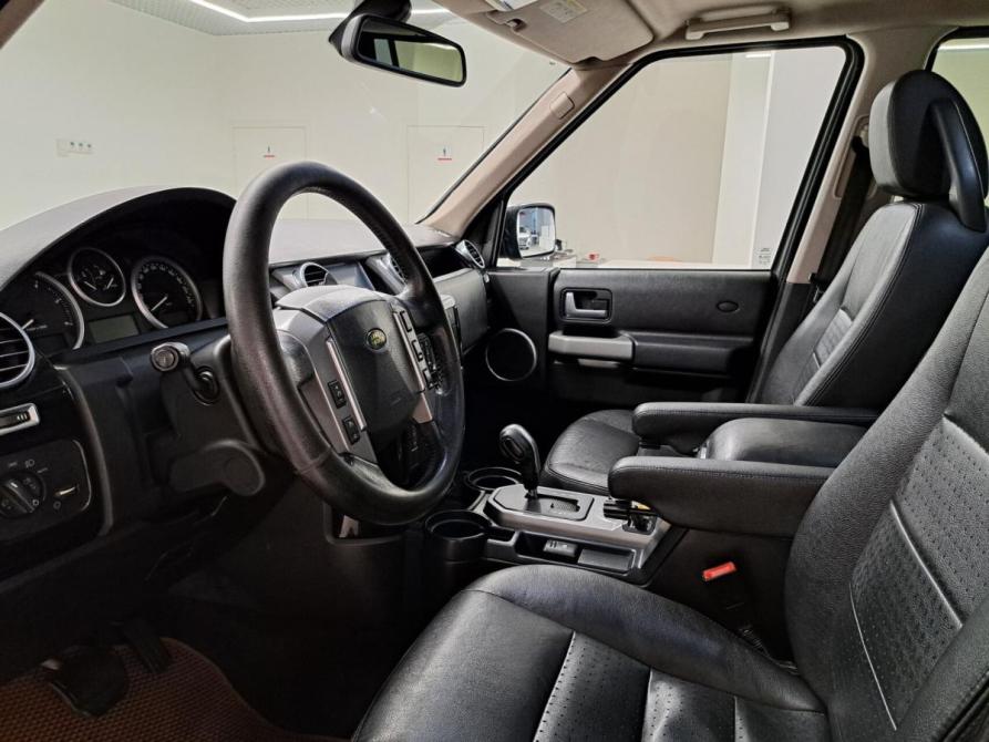 Land Rover Discovery III Казань  - изображение 20