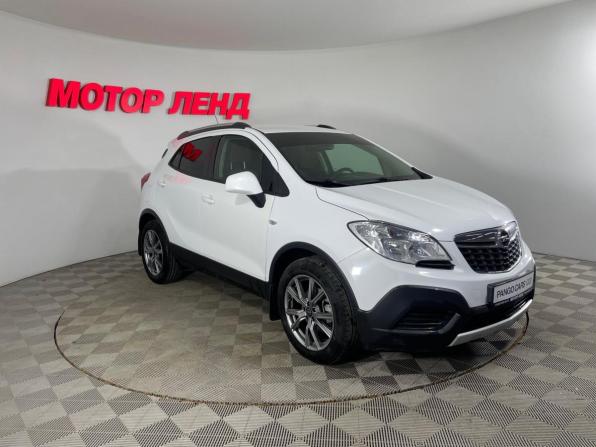 Opel Mokka I с пробегом 2014 года, цена 893 000 рублей, 201269 км, внедорожник, Автокод Объявления