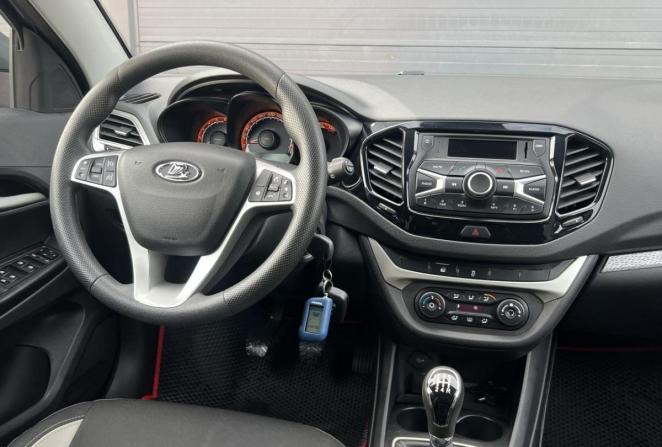 Lada (ВАЗ) Vesta I с пробегом 2021 года, цена 1 164 000 рублей, 129035 км, седан, Автокод Объявления