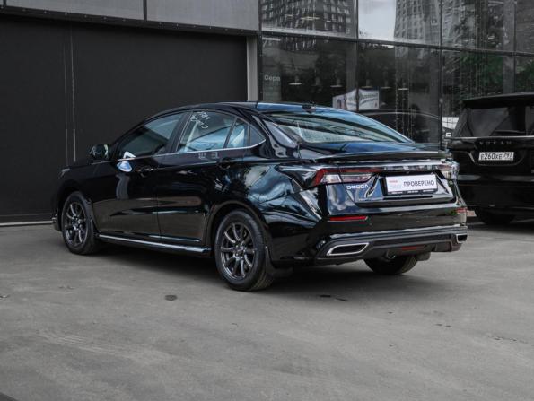 Omoda S5 с пробегом 2024 года, цена 1 650 000 рублей, 10213 км, седан, Автокод Объявления