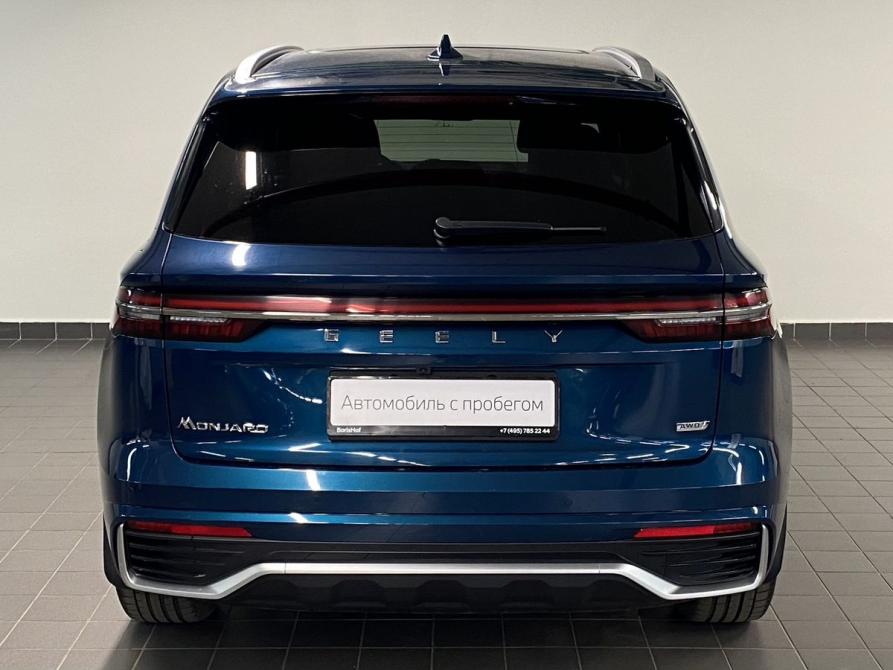 Geely Monjaro I Москва  - изображение 4