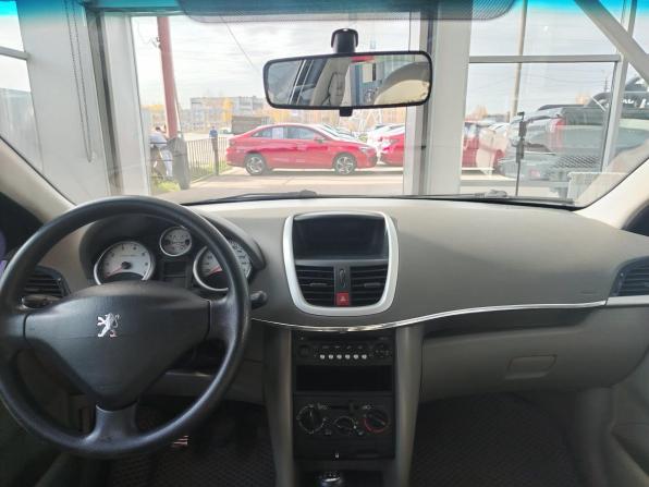 Peugeot 207 I с пробегом 2008 года, цена 281 000 рублей, 264000 км, хэтчбек, Автокод Объявления