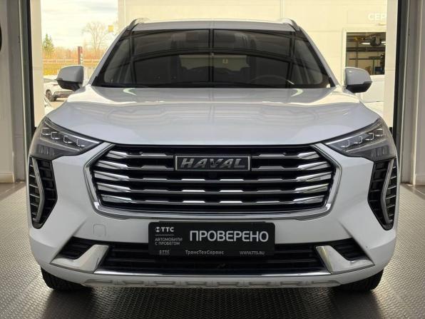 Haval Jolion I Рестайлинг с пробегом 2023 года, цена 1 999 000 рублей, 10515 км, внедорожник, Автокод Объявления
