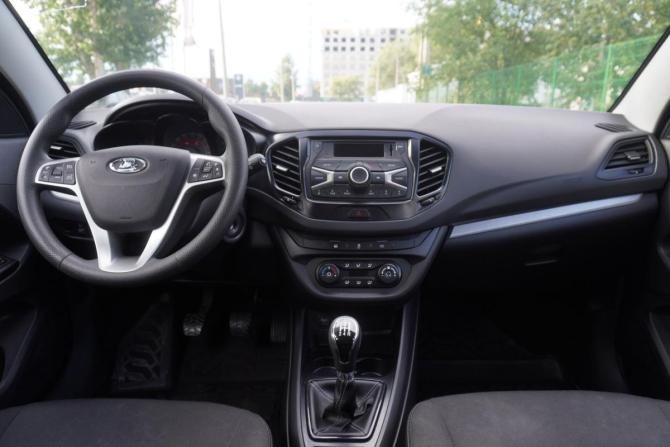 Lada (ВАЗ) Vesta I с пробегом 2018 года, цена 1 108 000 рублей, 88500 км, универсал, Автокод Объявления