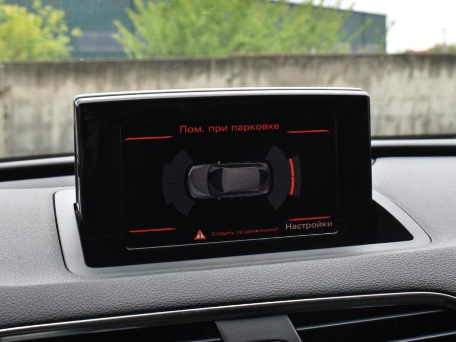 Audi Q3 I (8U) Краснодар  - изображение 14