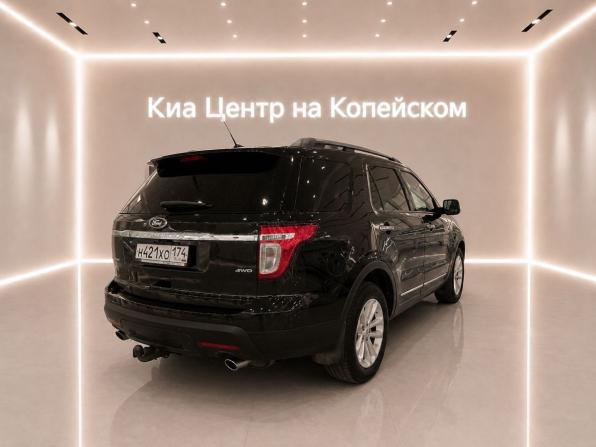 Ford Explorer V с пробегом 2012 года, цена 1 750 000 рублей, 147000 км, внедорожник, Автокод Объявления