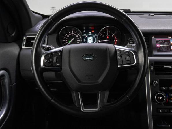 Land Rover Discovery Sport I с пробегом 2019 года, цена 3 439 000 рублей, 111164 км, внедорожник, Автокод Объявления