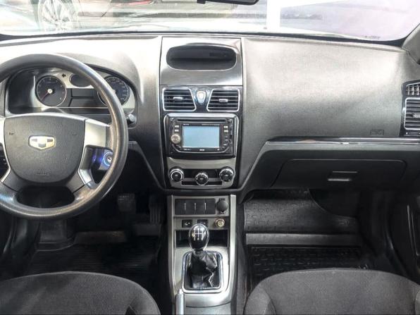 Geely Emgrand EC7 с пробегом 2014 года, цена 569 900 рублей, 95000 км, седан, Автокод Объявления