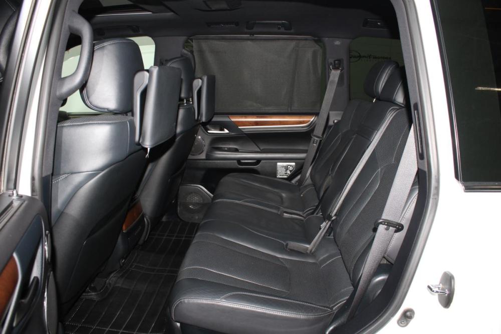 Lexus LX III Рестайлинг 2 Владивосток  - изображение 16