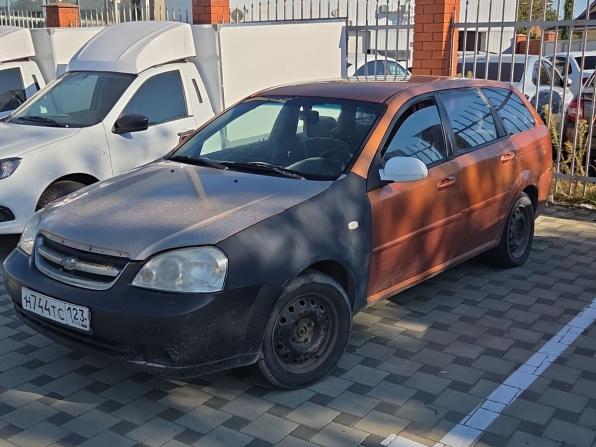Chevrolet Lacetti I с пробегом 2007 года, цена 200 000 рублей, 200000 км, универсал, Автокод Объявления