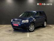 Land Rover Freelander II Челябинск  - изображение 23