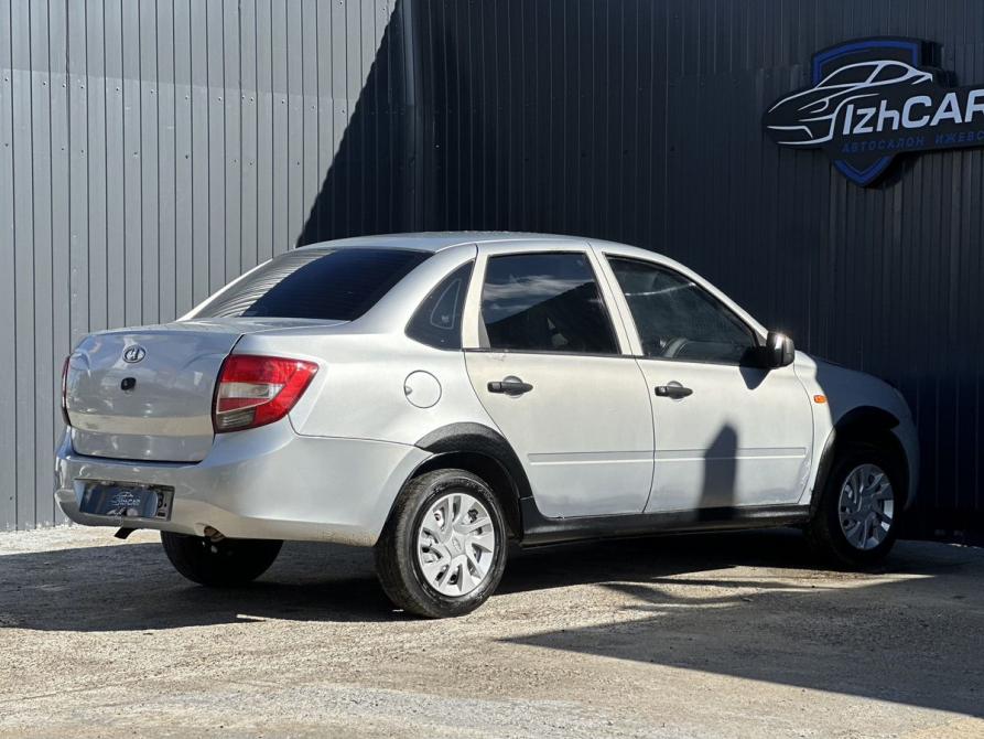 Lada (ВАЗ) Granta I Ижевск  - изображение 7