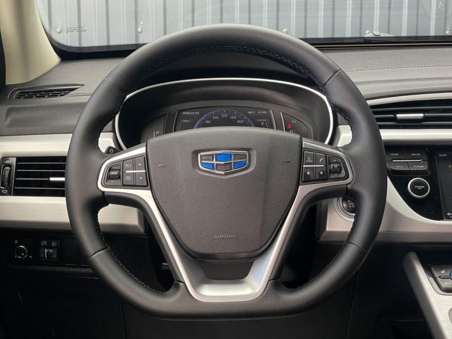 Geely Atlas I Пермь  - изображение 7