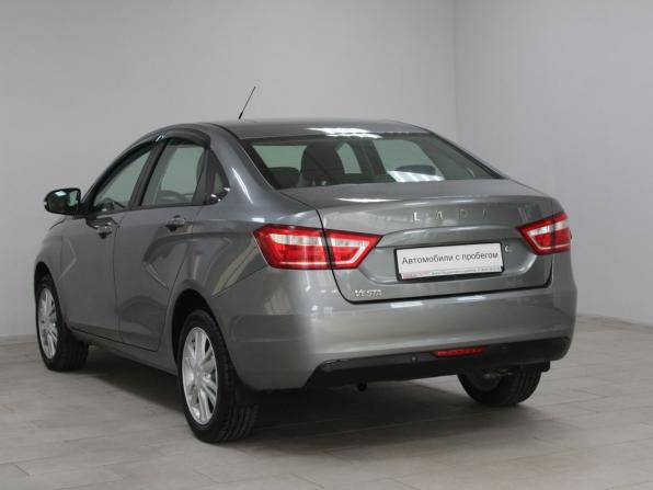 Lada (ВАЗ) Vesta I с пробегом 2016 года, цена 849 900 рублей, 121504 км, седан, Автокод Объявления