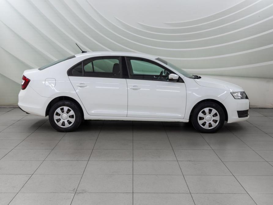 Skoda Rapid I Рестайлинг Волгоград  - изображение 8