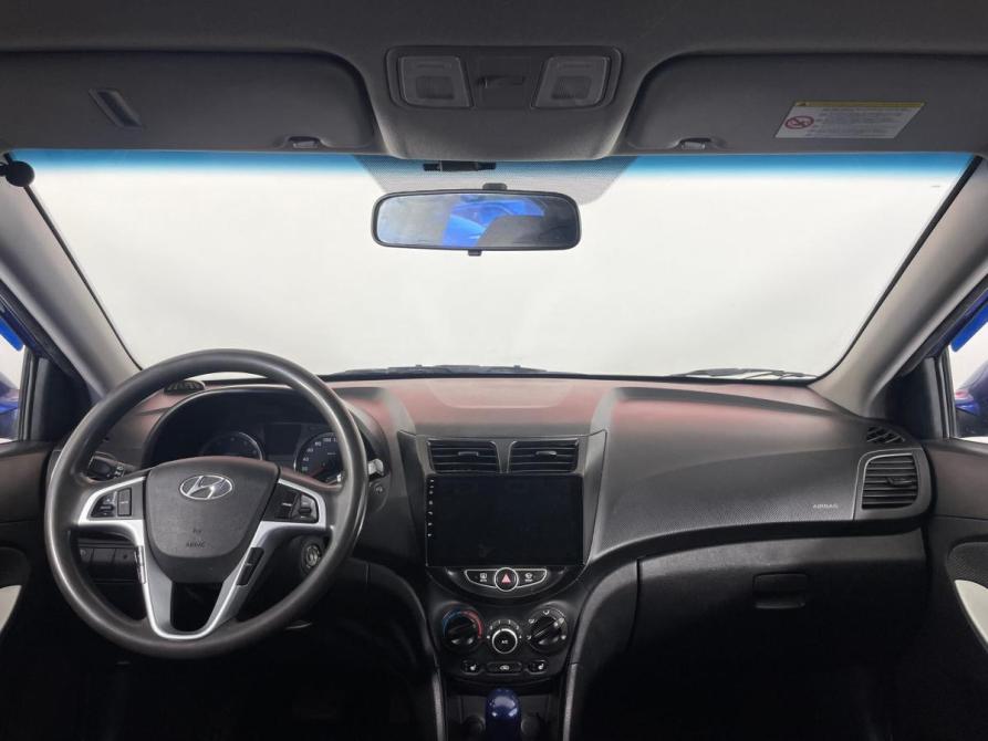 Hyundai Solaris I Воронеж  - изображение 11