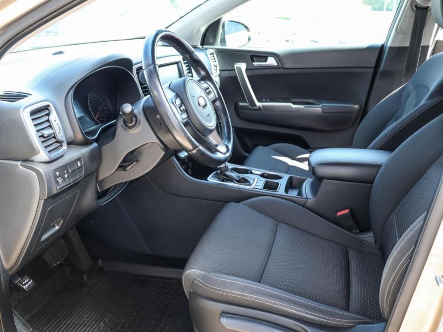 Kia Sportage IV Москва  - изображение 17