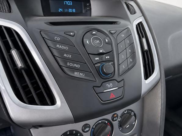 Ford Focus III с пробегом 2014 года, цена 529 000 рублей, 181542 км, универсал, Автокод Объявления
