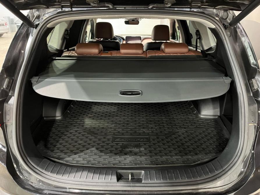 Hyundai Santa Fe IV Рестайлинг Пермь  - изображение 11