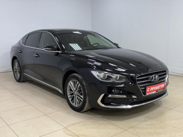 Hyundai Grandeur VI с пробегом 2017 года, цена 1 670 000 рублей, 166063 км, седан, Автокод Объявления