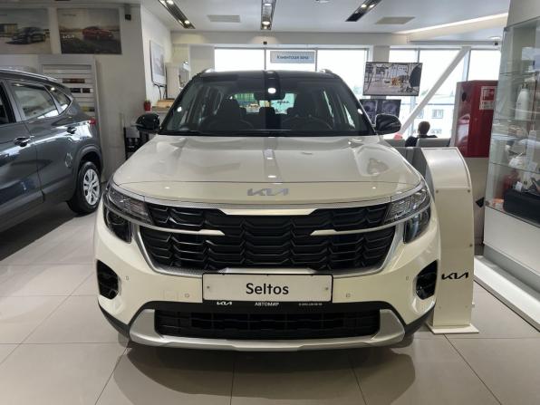 Новый Kia Seltos I Рестайлинг 2025 года, цена 3 100 000 рублей, внедорожник, Автокод Объявления