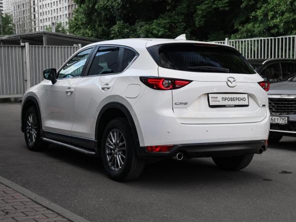 Mazda CX-5 II с пробегом 2020 года, цена 2 870 000 рублей, 79488 км, внедорожник, Автокод Объявления