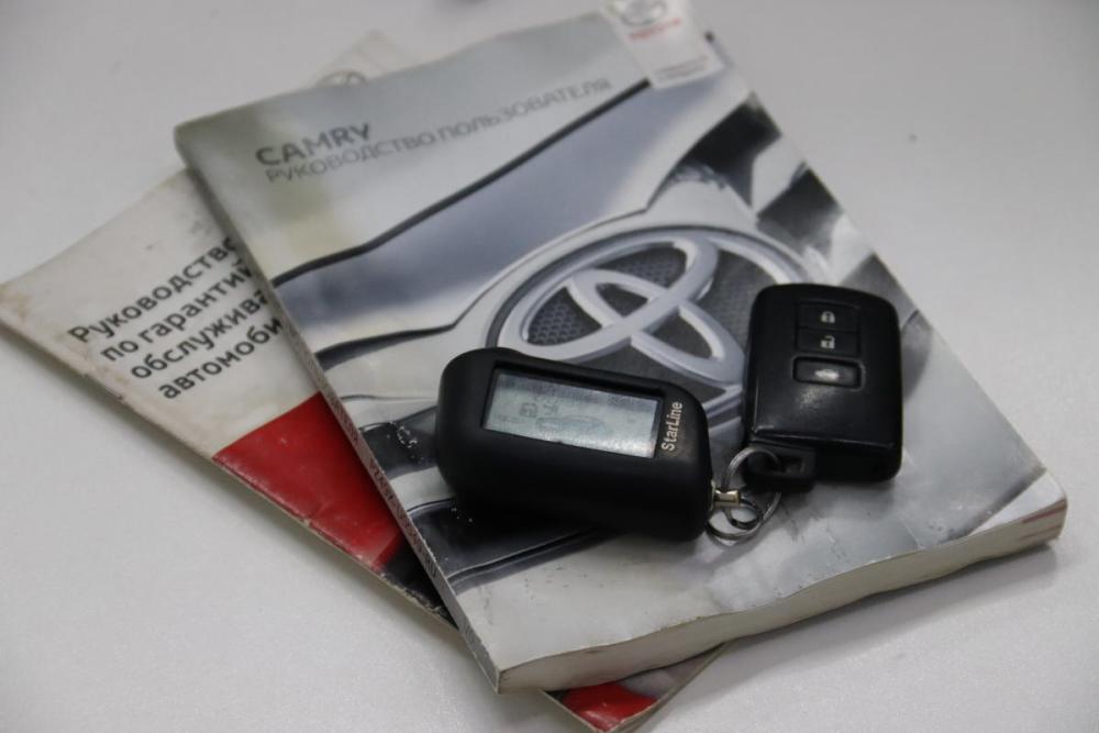 Toyota Camry VII (XV50) Рестайлинг 2 Сургут  - изображение 29