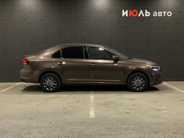 Volkswagen Polo VI с пробегом 2020 года, цена 1 550 000 рублей, 77950 км, лифтбек, Автокод Объявления