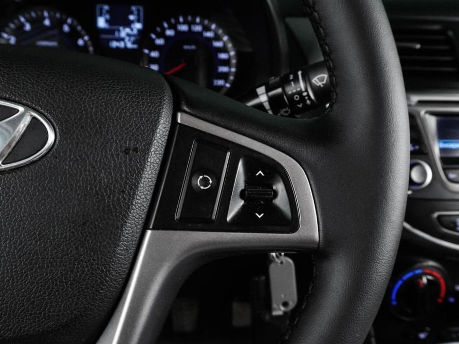 Hyundai Solaris I Рестайлинг Воронеж  - изображение 15