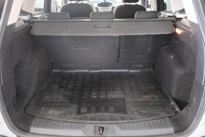 Ford Kuga II с пробегом 2013 года, цена 1 279 000 рублей, 242000 км, внедорожник, Автокод Объявления