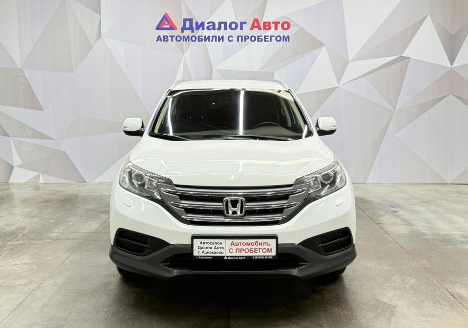 Honda CR-V IV Азнакаево  - изображение 2