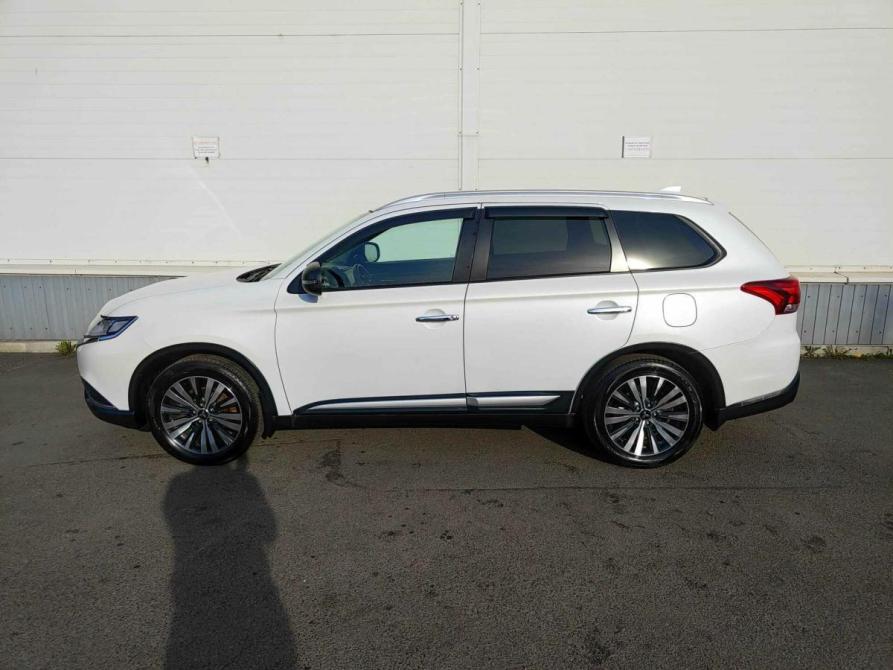 Mitsubishi Outlander III Рестайлинг 3 Санкт-Петербург  - изображение 6