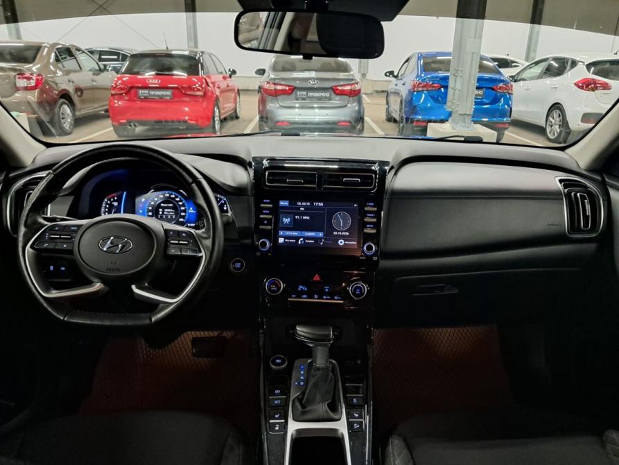 Hyundai Creta II Набережные Челны  - изображение 17