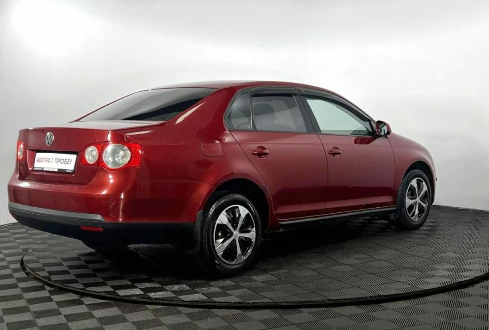 Volkswagen Jetta V Нижний Новгород  - изображение 6