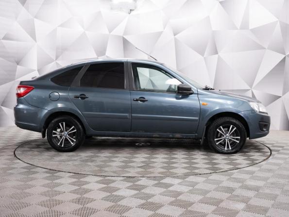 Lada (ВАЗ) Granta I с пробегом 2014 года, цена 490 000 рублей, 86800 км, лифтбек, Автокод Объявления