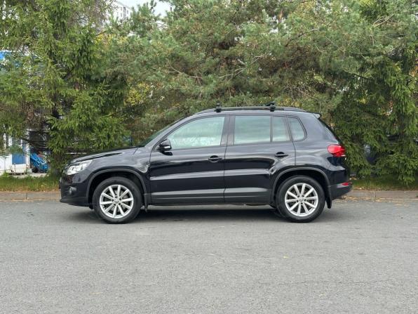 Volkswagen Tiguan I Рестайлинг с пробегом 2016 года, цена 1 390 000 рублей, 126803 км, внедорожник, Автокод Объявления