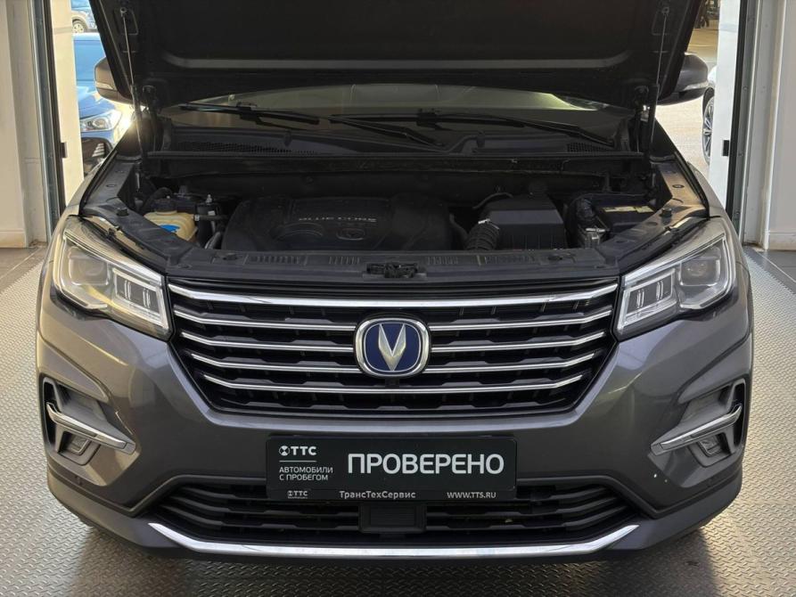 Changan CS75 I Рестайлинг Уфа  - изображение 11