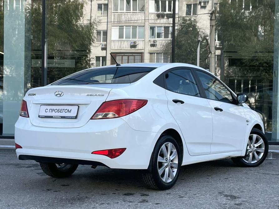 Hyundai Solaris I Рестайлинг Самара  - изображение 5