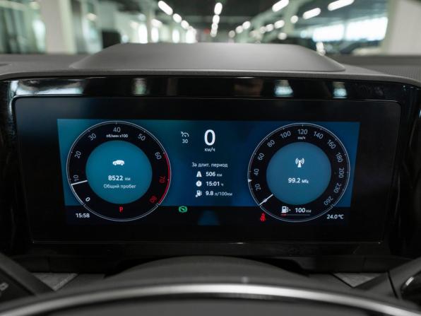 Skoda Kodiaq II с пробегом 2025 года, цена 5 350 000 рублей, 8518 км, внедорожник, Автокод Объявления