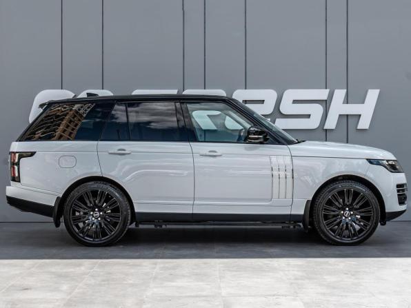 Land Rover Range Rover IV Рестайлинг с пробегом 2018 года, цена 5 350 000 рублей, 159042 км, внедорожник, Автокод Объявления